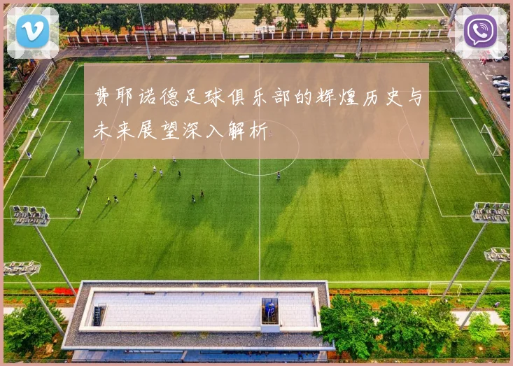 费耶诺德足球俱乐部的辉煌历史与未来展望深入解析