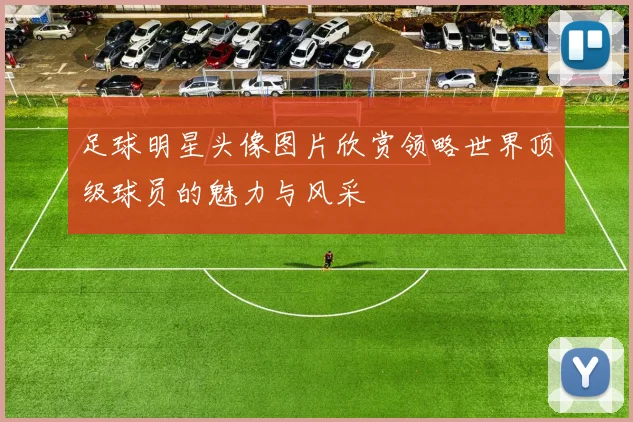 足球明星头像图片欣赏领略世界顶级球员的魅力与风采